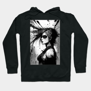 Haunted Banshee Ghost Hoodie